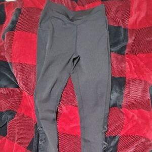 Women's Black Leggings